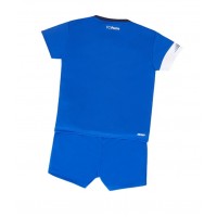 Porto Replica Home Minikit 2023-24 Short Sleeve (+ pants)